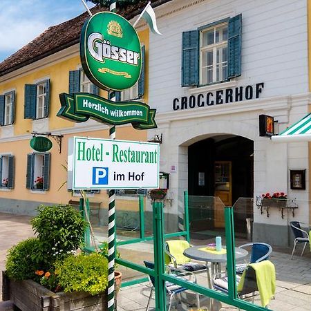 Landhotel Groggerhof Obdach Екстериор снимка