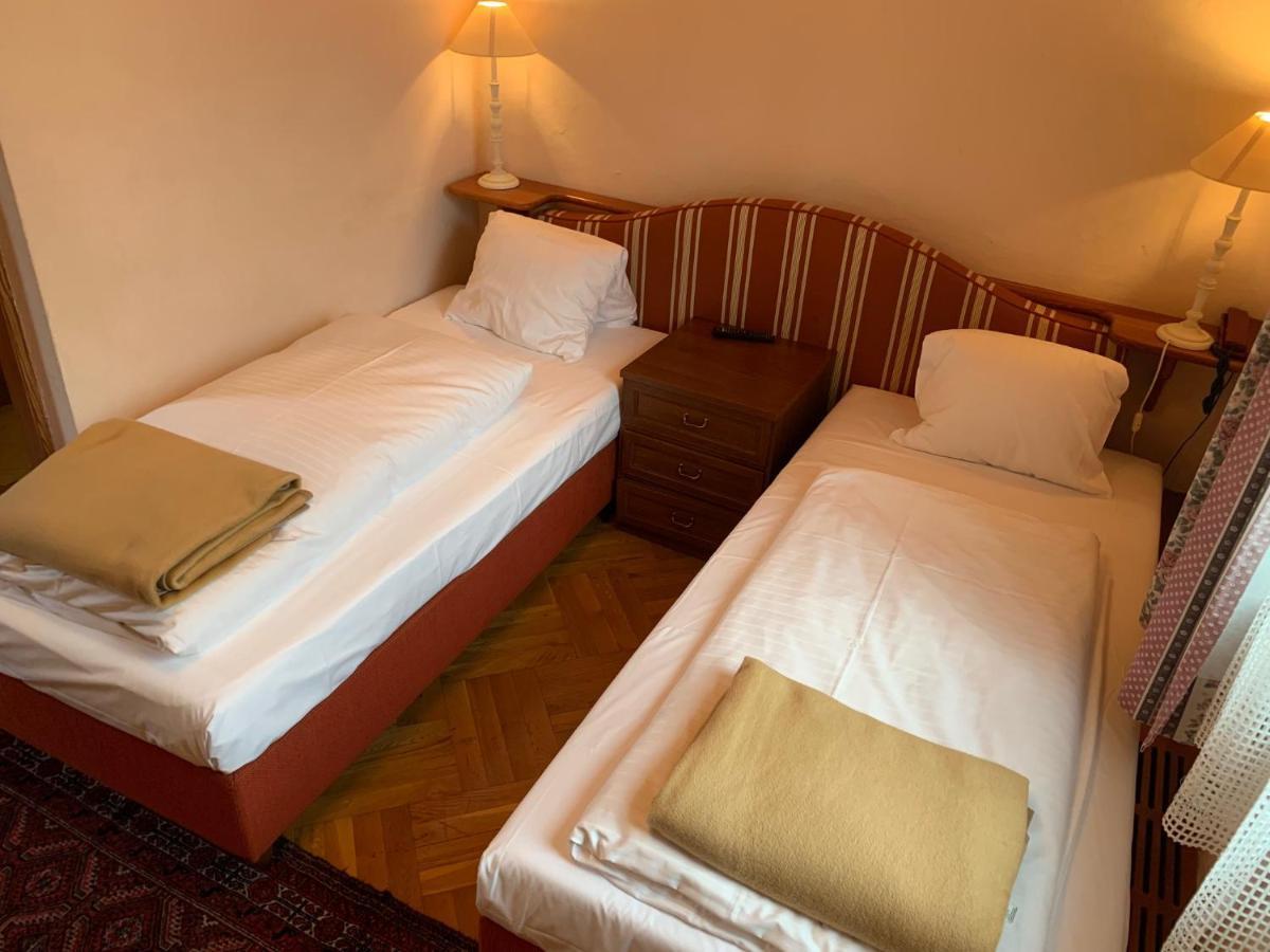 Landhotel Groggerhof Obdach Стая снимка
