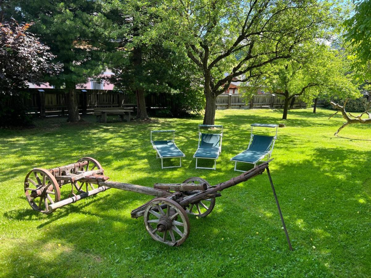 Landhotel Groggerhof Obdach Екстериор снимка