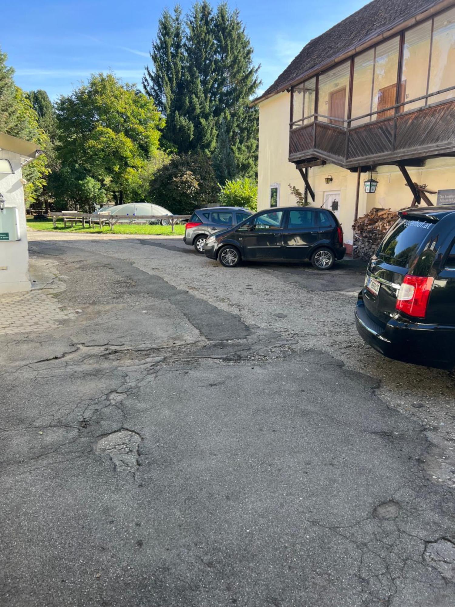 Landhotel Groggerhof Obdach Екстериор снимка