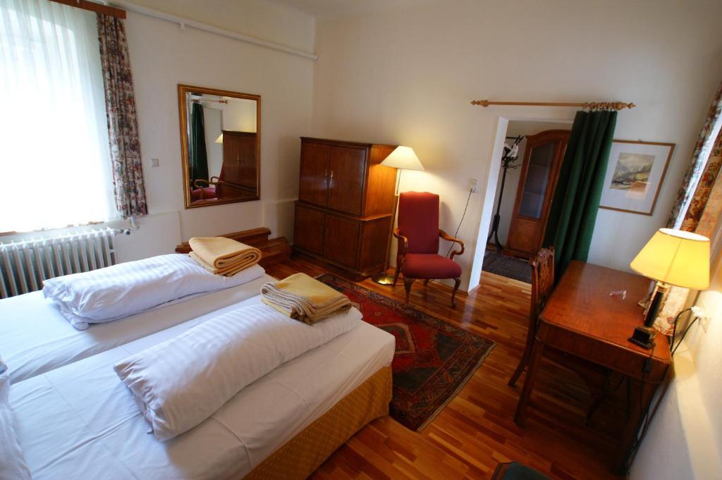 Landhotel Groggerhof Obdach Стая снимка