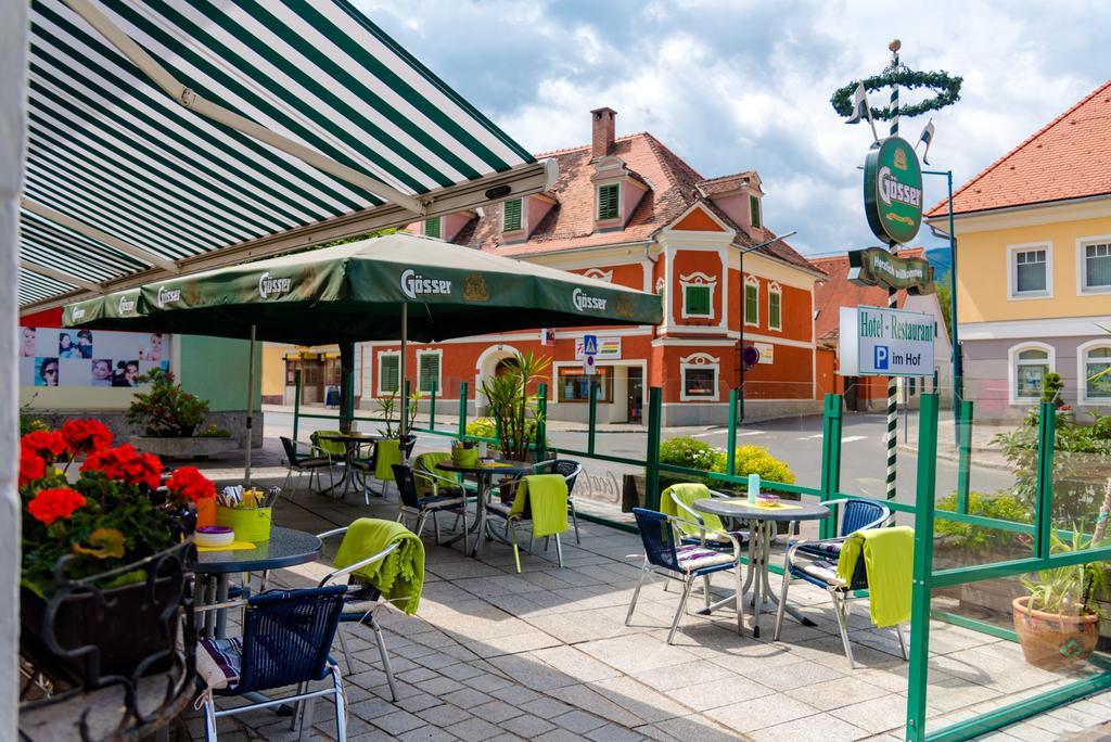 Landhotel Groggerhof Obdach Екстериор снимка
